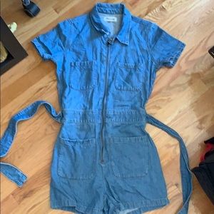 Madewell romper
